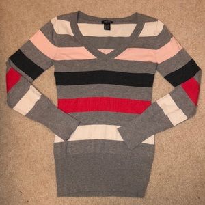 Long sleeve sweater